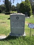 Image for Mel Blanc - Hollywood Forever Cemetery - Los Angeles, CA
