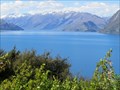 Image for Lake Hawea - Otago Region,  New Zealand