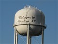 Image for Town of Aberdeen, NC Water Tower, US 501 S of Aberdeen