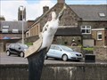 Image for Cutty Sark Figurehead - Inverbervie, Aberdeenshire.