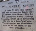 Image for 16-7 The Mineral Spring / Darlington District Agricultural Society