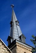 Image for Eliot Unitarian Church Steeple - Kirkwood, MO