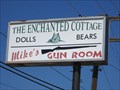 Image for The Enchanted Cottage and Gun Room -- Richardson TX