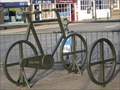 Image for Ivel Pedals Bicycle Tenders - Market Square, Biggleswade, Bedfordshire, UK