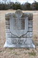 Image for Albert Lacy - McWright Cemetery - Kellogg, TX
