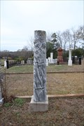 Image for George H. Knight -- San Augustine City Cemetery, San Augustine TX