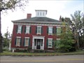 Image for David Updegraff House - Mount Pleasant Historic District - Mount Pleasant, Ohio