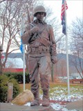Image for City Center Veterans Memorial  -  Windsor, VT