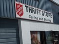 Image for Salvation Army Thrift Store, Courtenay, BC
