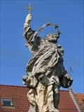 Image for St. John of Nepomuk // sv. Jan Nepomucký - Tasov, Czech Republic
