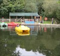 Image for Pedaloes - Oakwood Theme Park - Pembrokeshire, Wales.