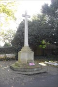 Image for Heybridge War Memorial, Heybridge Cemetery, Goldhanger Road, Heybridge, Essex.