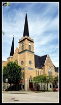 Image for First Swedish Evangelical Lutheran Church — Vancouver, BC