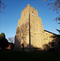 Image for Bell Tower - St Andrew's church - Barningham, Suffolk