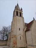 Image for Repère Géodésique - Eglise - Le Subdray, Centre Val de Loire, France