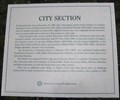 Image for City Section - Jacksonville Cemetery - Jacksonville, Oregon