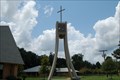 Image for St. Anthony Catholic Church Bell Tower - Krotz Springs, LA