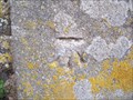 Image for CUT BENCH MARK, NORMANDY WAY, PLYMOUTH