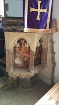 Image for Pulpit - St James the Great - Claydon, Oxfordshire