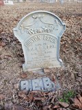 Image for Bunyon Eston Box - Atwood Cemetery - Atwood, OK