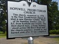 Image for 21-25 Hopewell Presbyterian Church