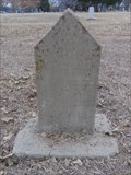 Image for L.M. Oliver - Oakwood Cemetery - Denton, TX