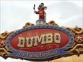 Image for Dumbo the Flying Elephant - Disney Theme Park Edition - Florida, USA.