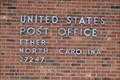 Image for Ether, NC 27247 US Post Office