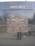 Image for Eastpointe World War II Memorial, Eastpointe, MI.