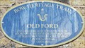 Image for Old Ford - Old Ford Road, London, UK
