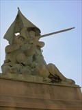 Image for Macon County Soldiers Monument - Decatur, IL