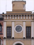 Image for Plaza de Zocodover Clock, Toledo, Spain
