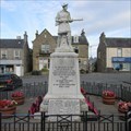 Image for Ellon War Memorial - Aberdeenshire, Scotland