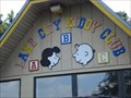 Image for Charlie Brown & Lucy at the Lake City Kiddy Club - Lake City, FL (Legacy)