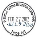 Image for William J. Clinton Birthplace Home National Historic Site - Hope, AR