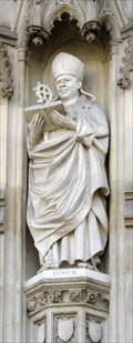 Image for Janani Luwum - Westminster Abbey, London, UK