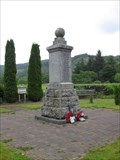 Image for Combined War Memorial - Church Street, Dolwyddelan, Conwy, North Wales, UK