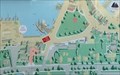 Image for Mystic Seaport Entrance Map - Mystic, CT