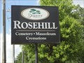 Image for Rosehill Cemetery - Chicago, IL