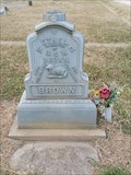 Image for Ethel Brown - Bethlehem Cemetery - Whitney, TX