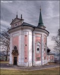 Image for Church of St. Mary Magdalene / Kostel Sv. Márí Magdaleny - Skalka (Mníšek pod Brdy, Central Bohemia)