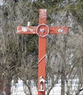 Image for Une croix sur notre chemin-St-Paul d'abbotsford-Québec,Canada