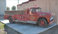 Image for Notus Volunteer Fire Truck 501