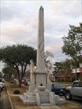 Image for Confederate Memorial - Milledgeville, GA