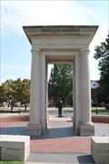 Image for Civil Rights Memorial -- University of Mississippi, Oxford MS