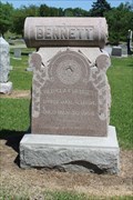 Image for Fred Clay Bennett - Fairview Cemetery - Denison, TX