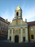 Image for Catholic church Urania - Budapest, Hungary