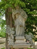 Image for St. John of Nepomuk // sv. Jan Nepomucký - Jamné, Czech Republic