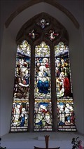 Image for Stained Glass Windows - St Michael - Whichford, Warwickshire