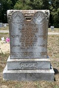 Image for W. M. Rose - Princeton Cemetery - Princeton, North Carolina